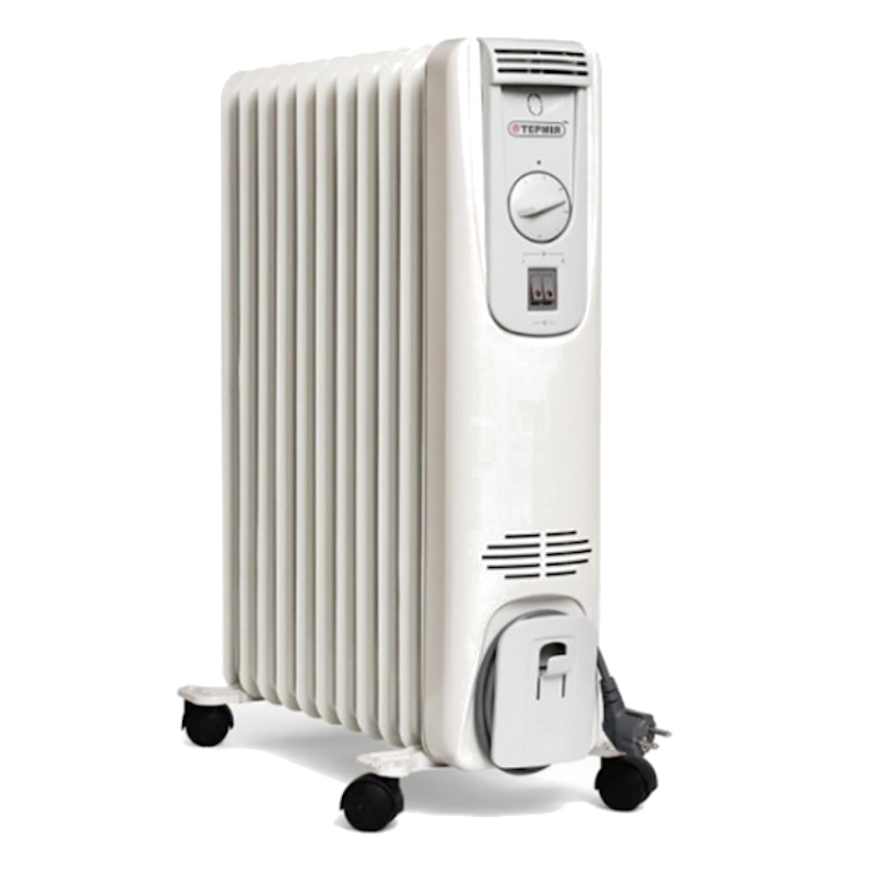 Обігрівач масляний ТЕРМІЯ H1120, 11 секцій